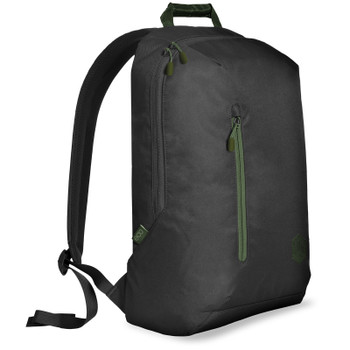 eco backpack (16") - black