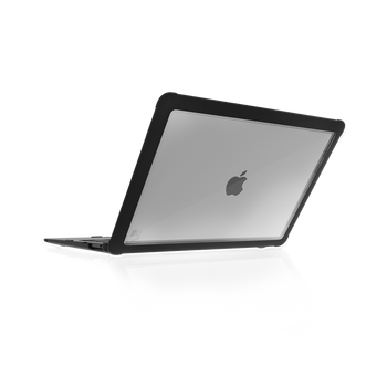 dux case (MacBook Air 13" Retina M1 2020/2018) - black