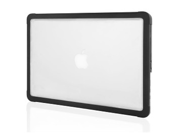 dux case (MacBook Air 13" Retina M2, M3 AP - black