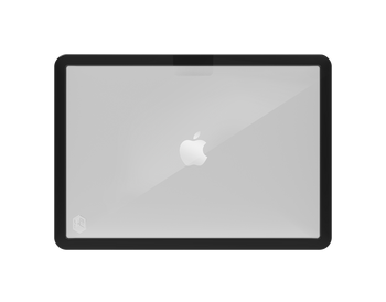 dux case (MacBook Air 13.6inch Retina M2, M3 EDU - black