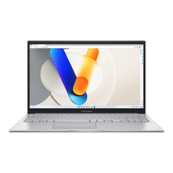 ASUS Vivobook 15 - INTEL CORE 7-150U/15.6"/FHD (1920 x 1080) 16:9 aspect ratio/DDR4 8G+8G[ON BD.]/1TB PCIEG4/Cool Silver/Win11 Home/1YR