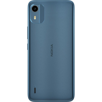 Nokia C12 Dual Sim 4G 2GB/64GB Smartphone - Cyan (286809434)
