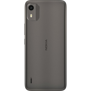 Nokia C12 Dual Sim 4G 2GB/64GB Smartphone - Charcoal (286809442)
