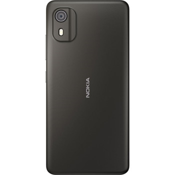 Nokia C02 4G 2GB/32GB Smartphone - Charcoal (SP01Z01Z3158Y)
