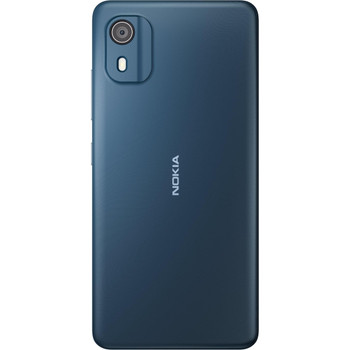 Nokia C02 4G 2GB/32GB Smartphone - Cyan (SP01Z01Z3159Y)