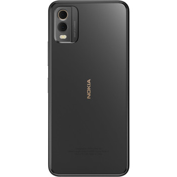 Nokia C32 4G 4GB/64GB Smartphone - Charcoal (SP01Z01Z3152Y)