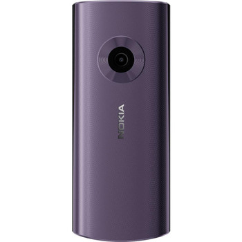 Nokia 110 4G Mobile Phone - Purple (1GF018NPF1L01)