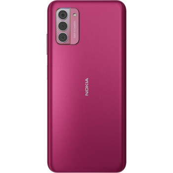 Nokia G42 5G 6GB/128GB Smartphone - Pink (101Q5003H064)