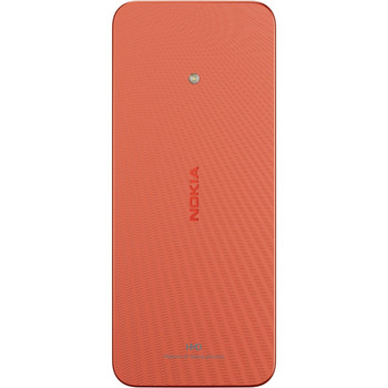 Nokia 215 4G Dual Sim Mobile Phone - Peach (1GF026CPD1L02)