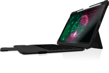 dux keyboard trackpad USB-C (iPad 10th gen) COM - black