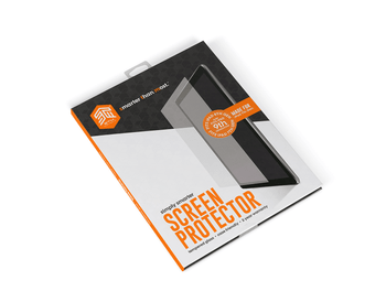 glass screen protector (iPad Air 13-inch M2/iPad Pro 13-inch M4) - clear