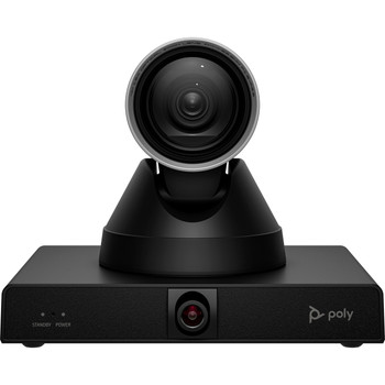 Poly Studio E60 Smart Camera 4K MPTZ with 12x Optical Zoom (9W1A6AA)
