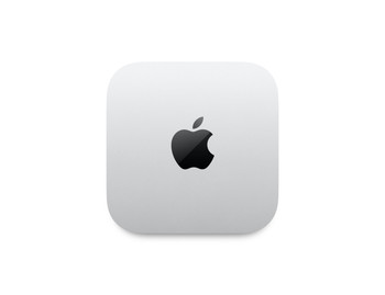 Apple Mac Mini M4 (10-Core CPU/10-Core GPU) 16GB 256GB - Silver (Keyboard and Mouse Sold Separately)
