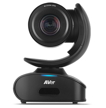 AVer CAM540 4K USB PTZ Conference Camera (4K UHD, USB 3.1, 86 FOV, 16x Zoom, PTZ 160 pan, 90 tilt, RS232) Microsoft teams certified