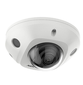 HIKVISION 6MP Acusense Mini Dome, IP67, IK08, 2.8mm(2566)