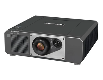 Panasonic 5200lm   1DLP 4K  Laser Contrast 20,000:1 
Std Lens Included.  Lens shift  H+V. Panel Size   0.65"  Colour Black