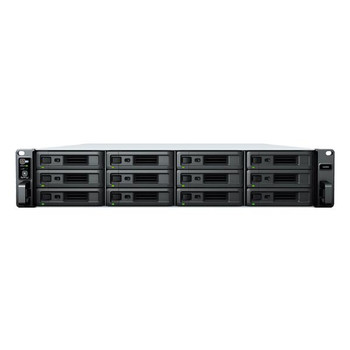 Synology RackStation SA6400,12-Bay 3.5&quot; Diskless 4xGbE/2x10GbENAS(2U Rack),AMD EPYC 12 core, 32GB RAM. Redundant PSU.Ask for a Solutions Project Quote