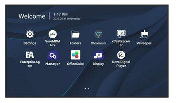 ViewSonic CDE4330 43' 4K Commercial Display