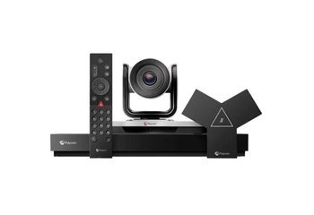 HP POLY G7500 BASE MODULAR VIDEO CONFERENCING SYSTEM/CODEC (IN-BUILT ANDROID)