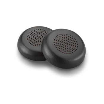 HP POLY SPARE EAR CUSHION, LEATHERETTE BW C5000 SERIES (PAIR)