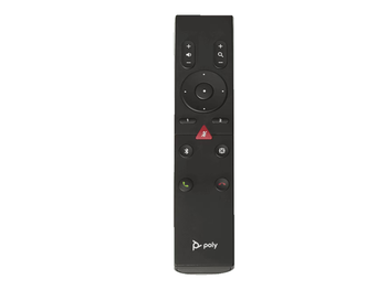 HP POLY STUDIO BLUETOOTH REMOTE CONTROL FOR POLY STUDIO, BATTERIES INCLUDED