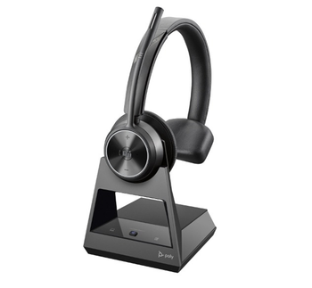 HP POLY SAVI 7310 MS MONO DECT HEADSET D400 USB-A DONGLE