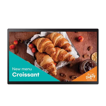 Samsung QB24C 24" FHD Digital Signage Display