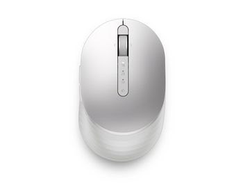 DELL PREMIER RECHARGEABLE WIRELESS MOUSE PLATINUM SILVER - MS7421W