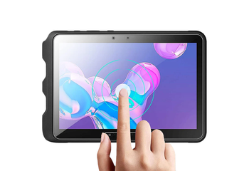 SAMSUNG (STRIKE) TAB ACTIVE4 PRO TEMPERED GLASS SCREEN PROTECTOR