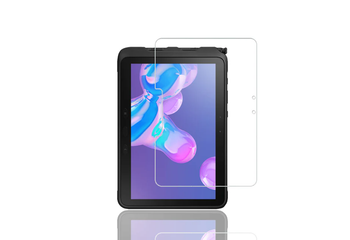 SAMSUNG (STRIKE) TAB ACTIVE4 PRO TEMPERED GLASS SCREEN PROTECTOR