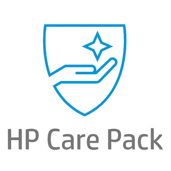 HP 5 year Next Business Day w/DMR Service for LaserJet M528