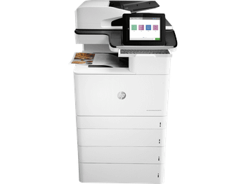 HP Color LaserJet Enterprise Flow MFP M776z 45ppm A3 Colour Multifunction Printer (3WT91A)