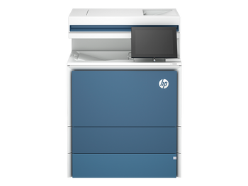 HP Color LaserJet Enterprise MFP Managed X57945dn 45ppm A4 Colour Multifunction Printer (6QP98A)