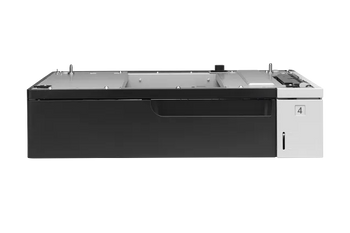 Color LaserJet 500 Sheet Paper Tray
