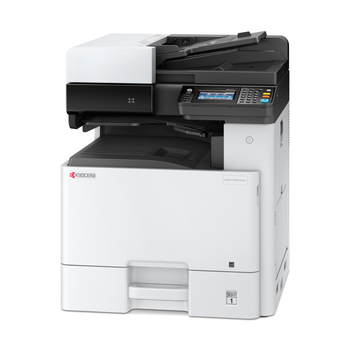 Kyocera ECOSYS M8124CIDN 24ppm A3 Colour Multifunction Printer - Print/Copy/Scan (Duplex + Network) (1102P43AS0)