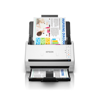 EPSON WORKFORCE DS-530II 35PPM ADF DOCUMENT SCANNER