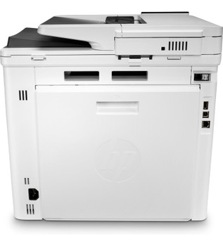 HP Color LaserJet Managed MFP E47528f 29ppm A4 Colour Laser Printer (Second Hand - Used) (3QA75A-RE)