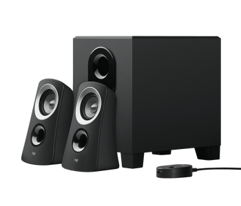 Logitech Z313 2.1 Speaker System