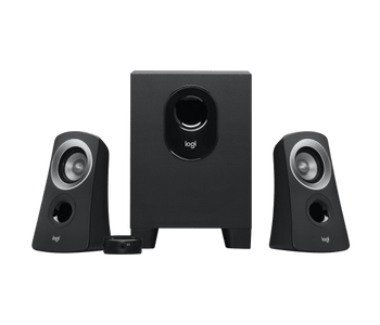 Logitech Z313 2.1 Speaker System
