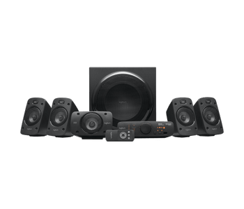 Logitech Z906 5.1 Surround Sound Speakers System