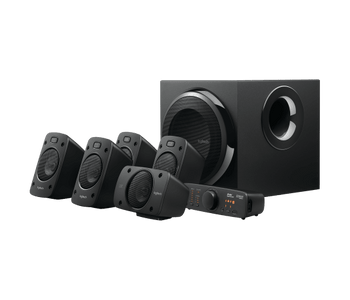 Logitech Z906 5.1 Surround Sound Speakers System