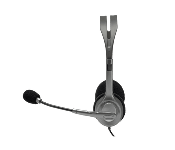 Logitech H110 3.5mm Stereo Headset