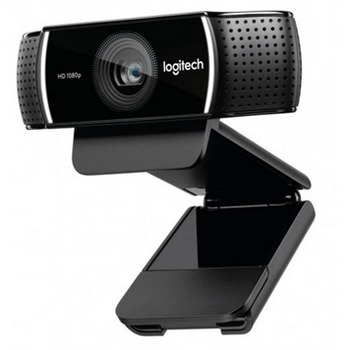 Logitech C922 Pro Stream Webcam