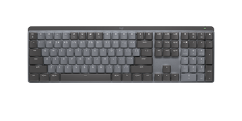 Logitech MX Mechanical - Clicky