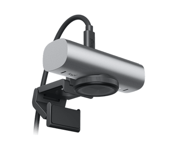 Logitech MX Brio 4K Webcam - Graphite