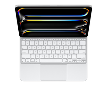IPAD PRO 13IN MAGIC KEYBOARD - WHITE