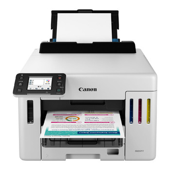 CANON MAXIFY GX5560 MEGATANK SMALL OFFICE SINGLE FUNCTION CISS PRINTER