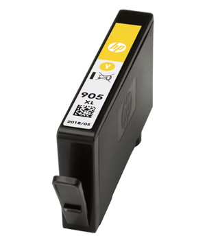 HP 905XL High Yield Yellow Original Ink Cartridge