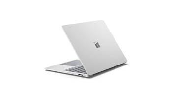 Microsoft Surface Laptop For Business (7th Edition) 15" Copilot+ PC X Elite 16GB 256GB W11P - Platinum