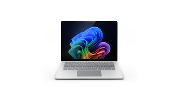 Microsoft Surface Laptop For Business (7th Edition) 15" Copilot+ PC X Elite 16GB 512GB W11P - Platinum